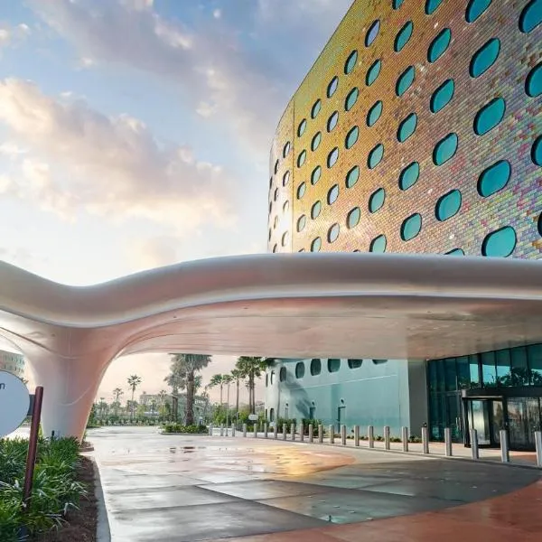 Universal's Terra Luna Resort，位于奥兰多的酒店