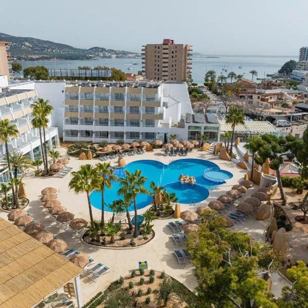 MarSenses Rosa del Mar Hotel & Spa，位于帕尔马诺瓦的酒店