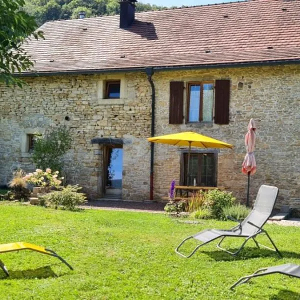 Gîte l'érable，位于Liebvillers的酒店