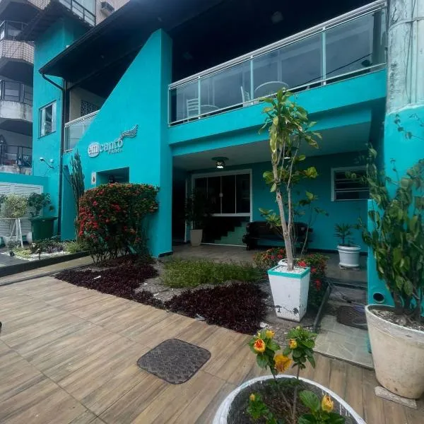 艾姆坎托旅馆，位于穆里基镇的酒店