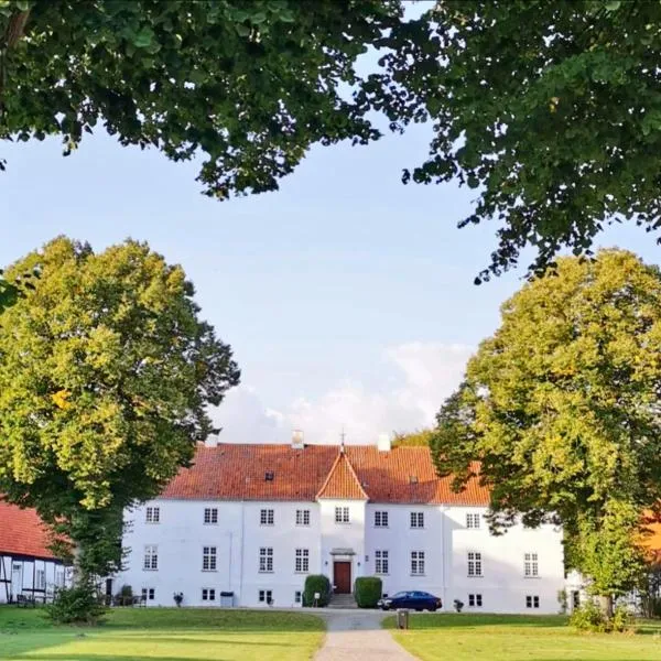 Øbjerggaard Bedrooms，位于Lundby的酒店