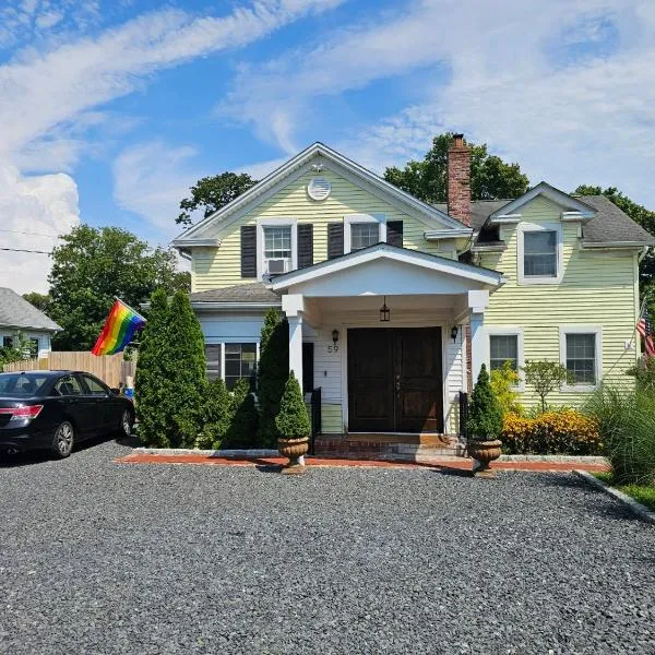 Come As You Are Inn LLC，位于Sayville的酒店