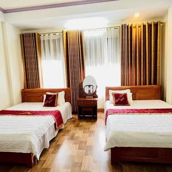 Công Thành Hotel，位于老街市的酒店