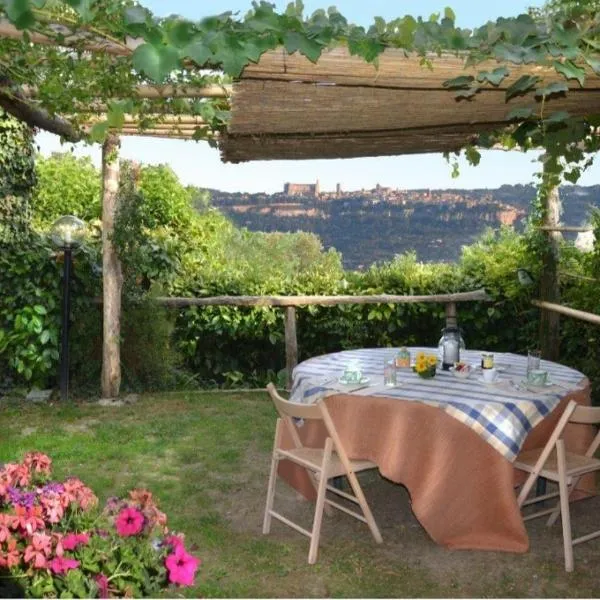 Holiday House Sant'Annunziata，位于Monte Rubiaglio的酒店