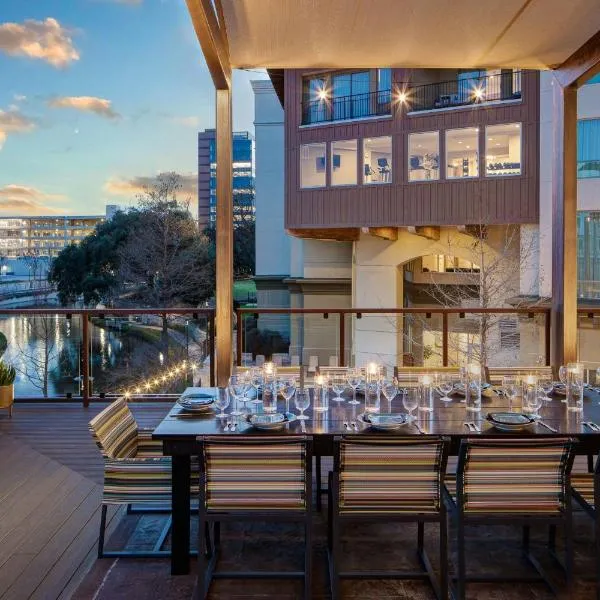 Sol Cypress, San Antonio, a Tribute Portfolio Hotel，位于圣安东尼奥的酒店