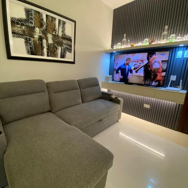 Elegant Escape Milano Bacoor Cavite，位于Bacoor的酒店