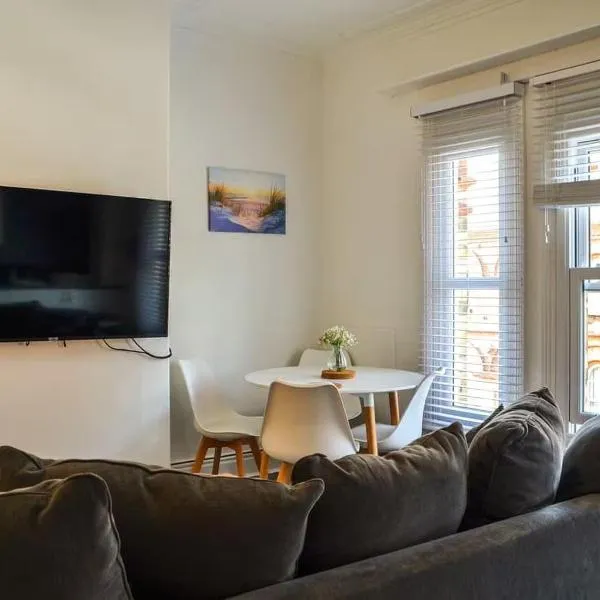 Whittles Apartment，位于霍恩西的酒店
