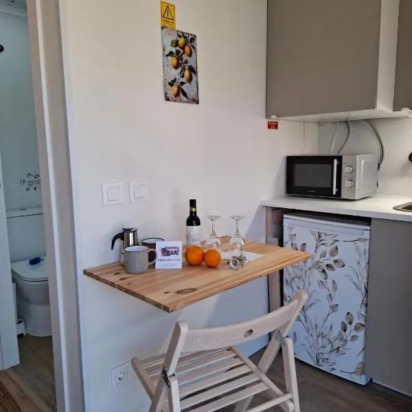 Páteo da Memória Casa do Pintor，位于奎恩塔杜安乔的酒店