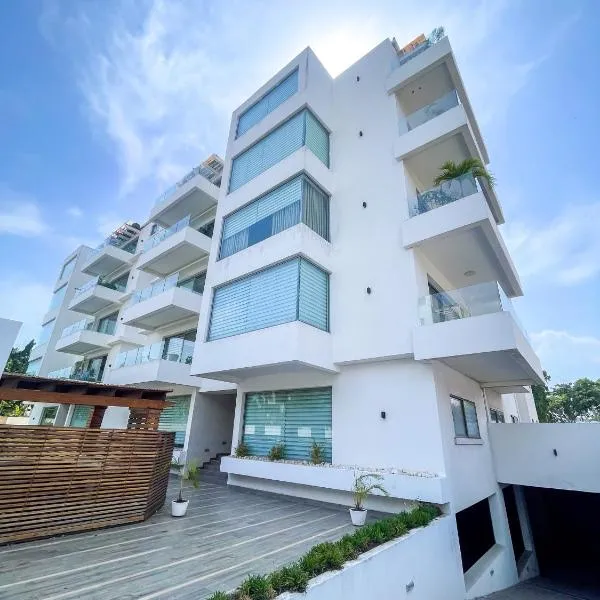 Accra Luxury Apartments at Lul Water,位于阿克拉的酒店