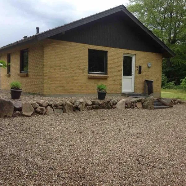 Privat hus mellem Legoland og Givskud Zoo,位于加德耶格的酒店