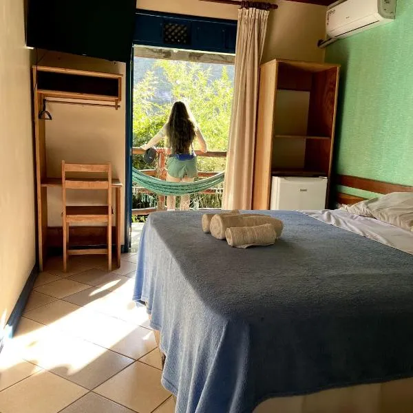 Pousada Recanto da Chapada，位于穆库热的酒店