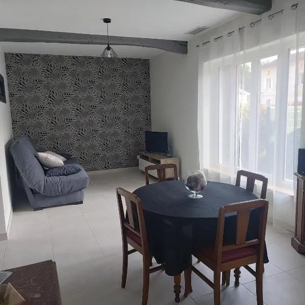 Gîte Cabara，位于Cabara的酒店