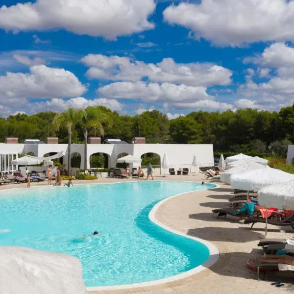 La Casarana Wellness Ecoresort，位于丽都玛里尼的酒店