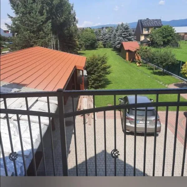 Na polnej，位于Krempachy的酒店