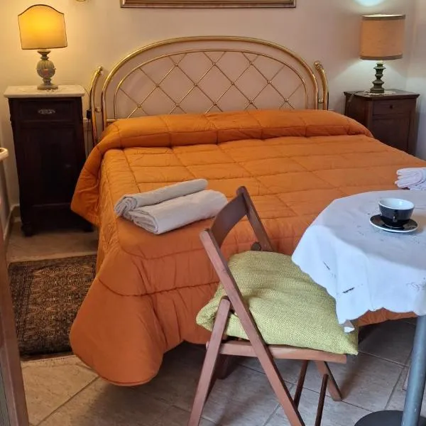 Casina gialla，位于Fabbricaccia的酒店