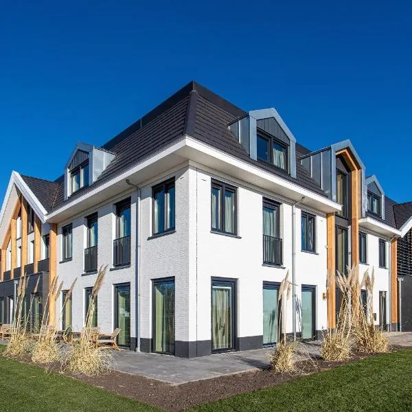 Eilandhotel Texel - Nieuw geopend hotel，位于德科克斯多普的酒店