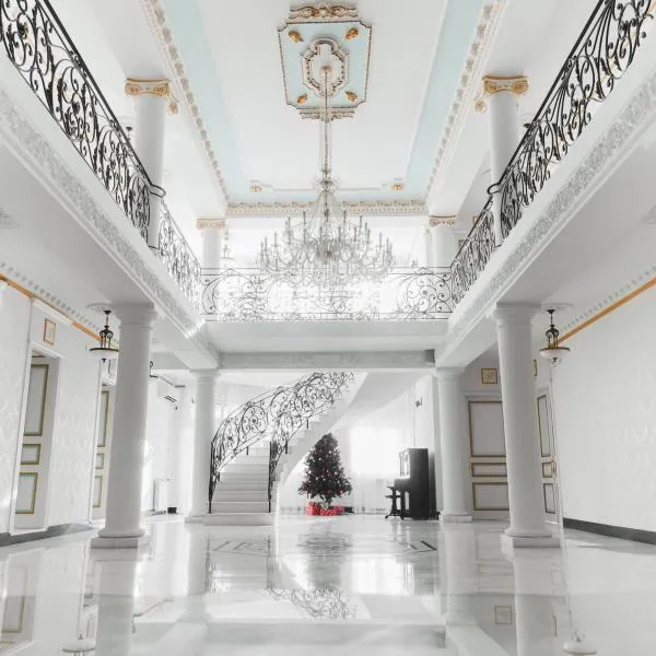 Hotel Jardin，位于贝尔格莱德的酒店