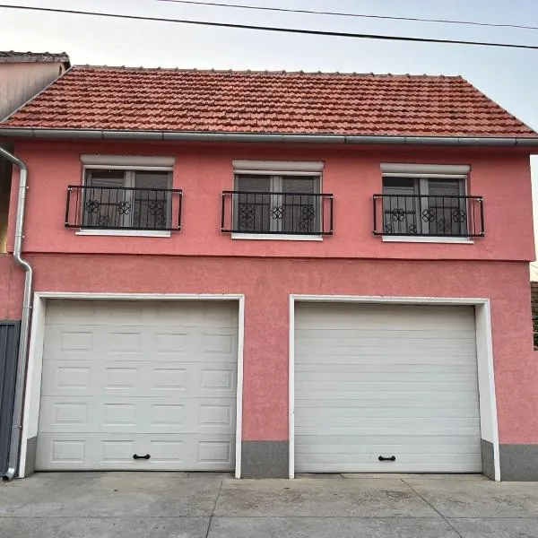 Apartman Dunja Šid，位于Šid的酒店