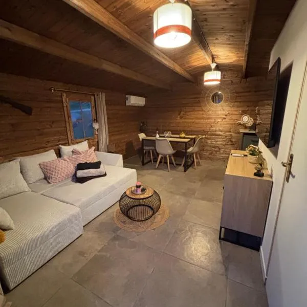 Chalet studio，位于波尔图的酒店