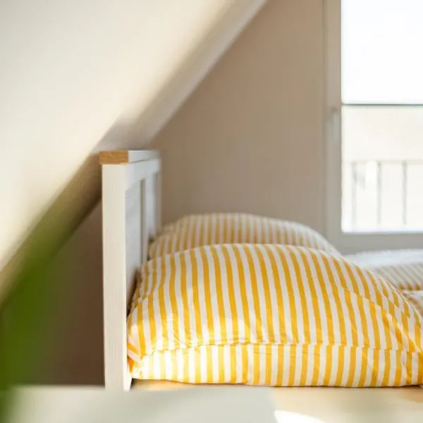 Sonnenburg Rügen，位于布雷格的酒店