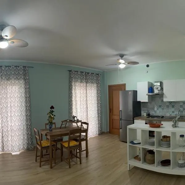 Casa Dolce Casa，位于泰卡斯的酒店