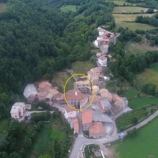 Casa Mossèn Batista，位于Les Iglésies的酒店