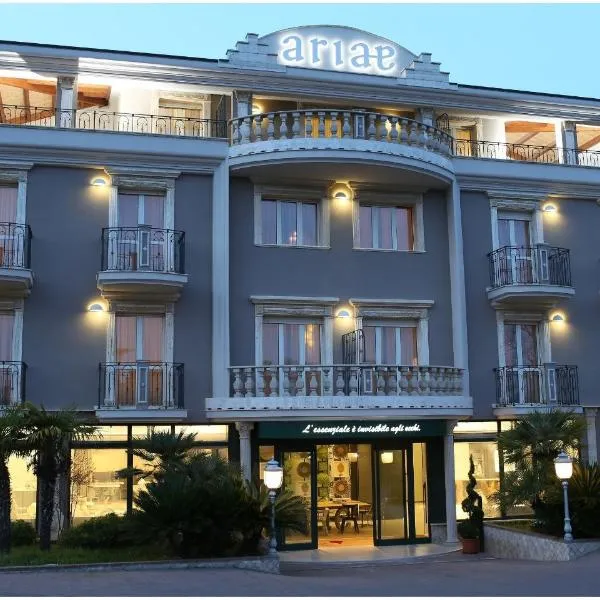 Ariae Dépendance - Alihotels，位于Borgo Celano的酒店