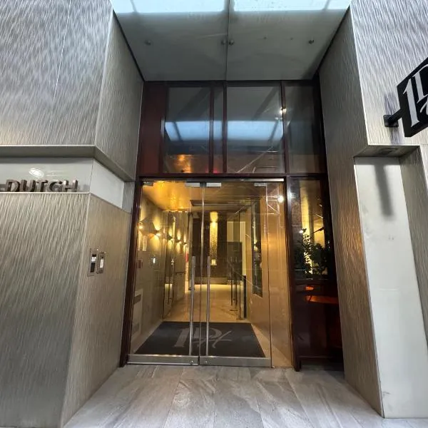 One Dutch Hotel，位于纽约的酒店