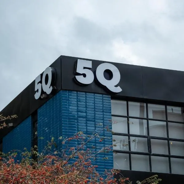 5Q HOUSE Zona G，位于波哥大的酒店