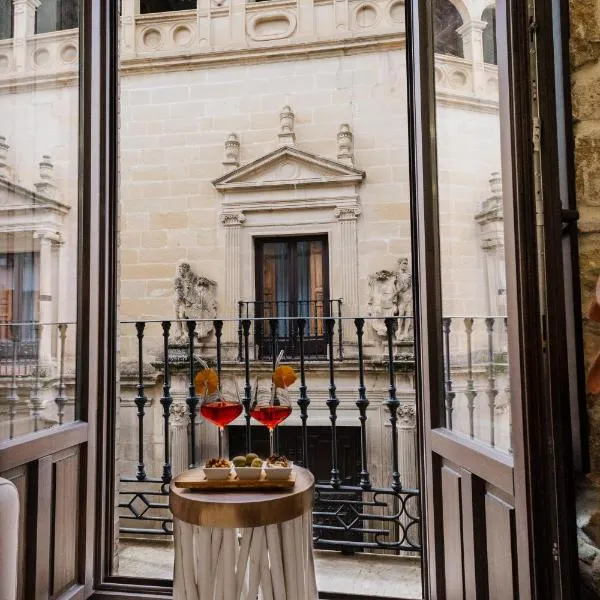 Mirador de Vandelvira，位于乌贝达的酒店