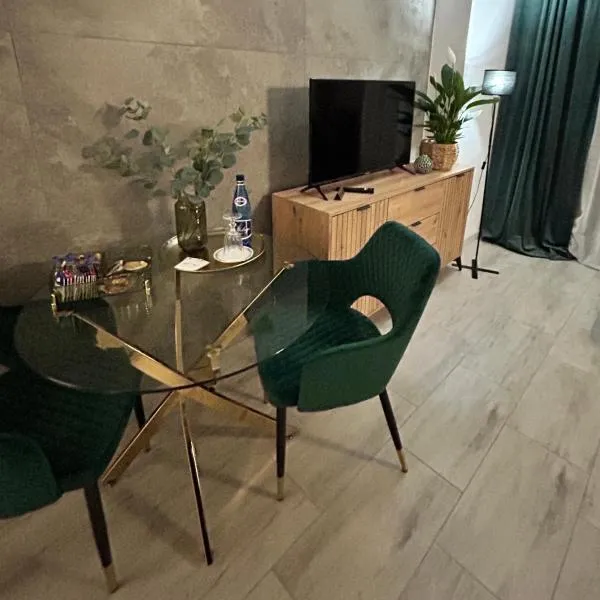 Przy Złotych Piaskach 2，位于斯拉瓦的酒店