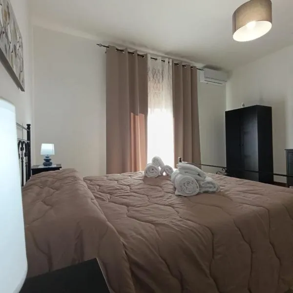 Pianofilecciarooms，位于Salemi的酒店