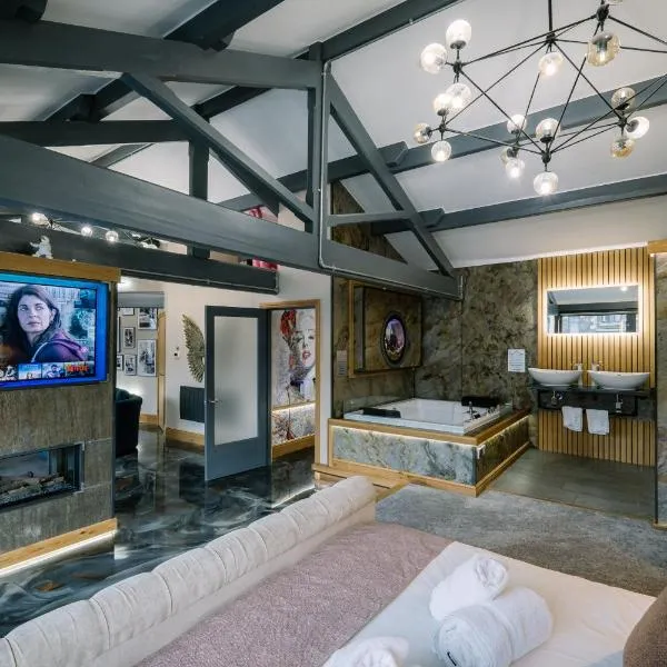 Architect's Loft，位于温德米尔的酒店