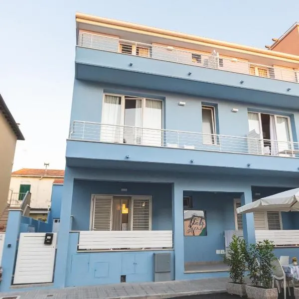 Via Siena 4 - Suites & Rooms，位于切齐纳码头的酒店