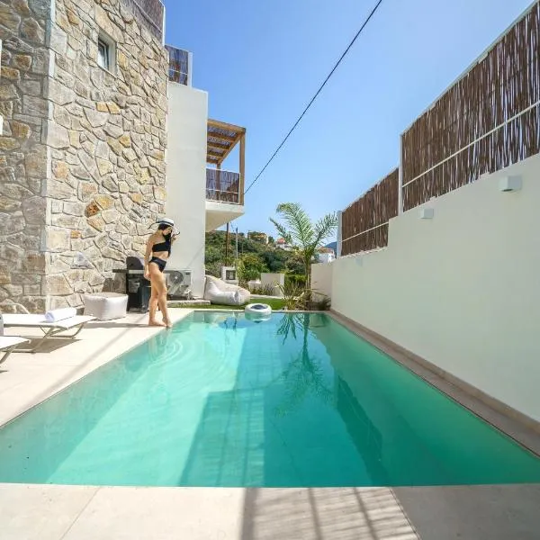 My Bali Suites，位于巴利恩的酒店