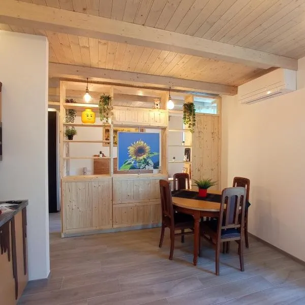 Casa Tofi，位于韦尔巴尼亚的酒店