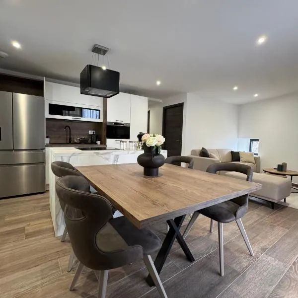 Bel Appartement 4 personnes - Grande Terrasse，位于瓦戈兰斯的酒店