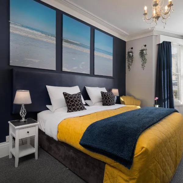 Glenholme Guest House - Room Only，位于斯卡伯勒的酒店