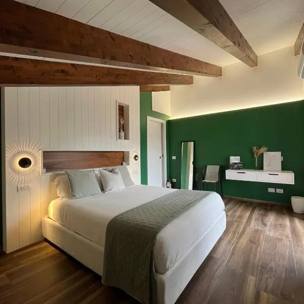 Bellavista - Superior rooms，位于阿杰罗拉的酒店