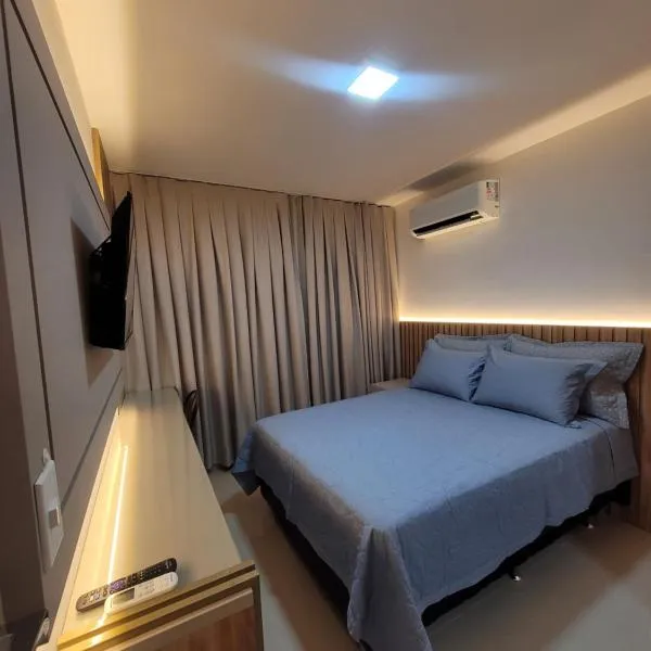 Home Design Club，位于索布拉尔的酒店