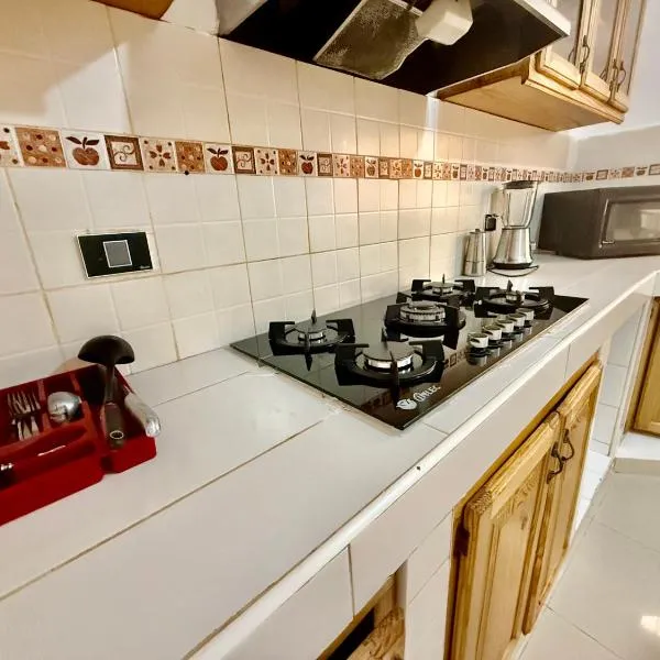 Apartment Travis l，位于La Viva的酒店