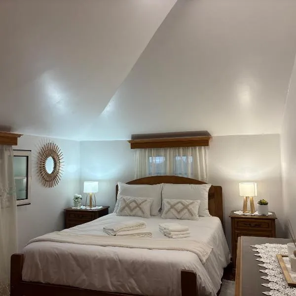 Maria apartment，位于蓬他达维托亚的酒店