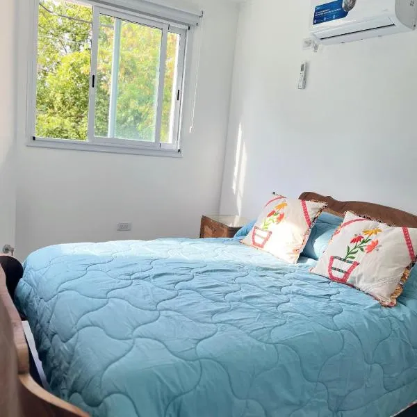 Quintana Duplex，位于胡宁的酒店