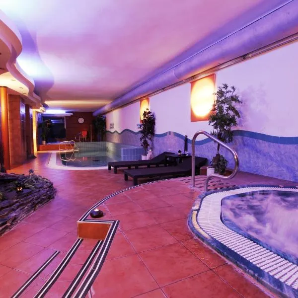 Wellness Hotel Staré Město，位于布赫洛维采的酒店
