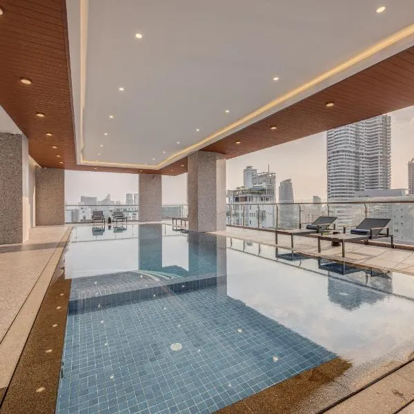Grand Mansion，位于金边的酒店
