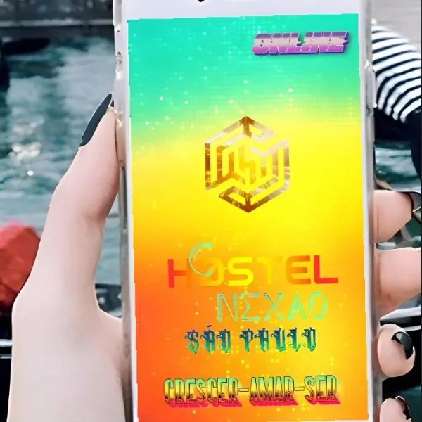 Conexão SP，位于圣保罗的酒店