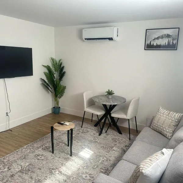 Renet Suite，位于里弗维尤的酒店