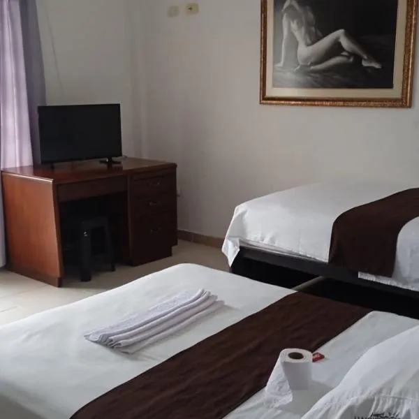 Hotel Tramonti，位于拉多拉达的酒店