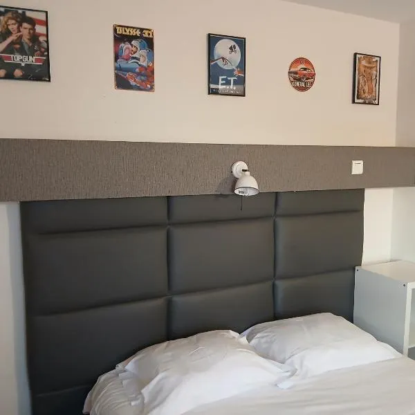 hôtel QUICK Palace Tours Nord，位于图尔的酒店