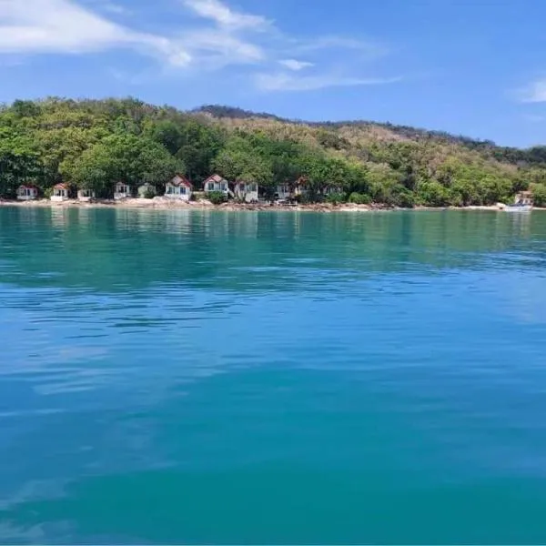 日出海景度假村，位于沙美岛的酒店